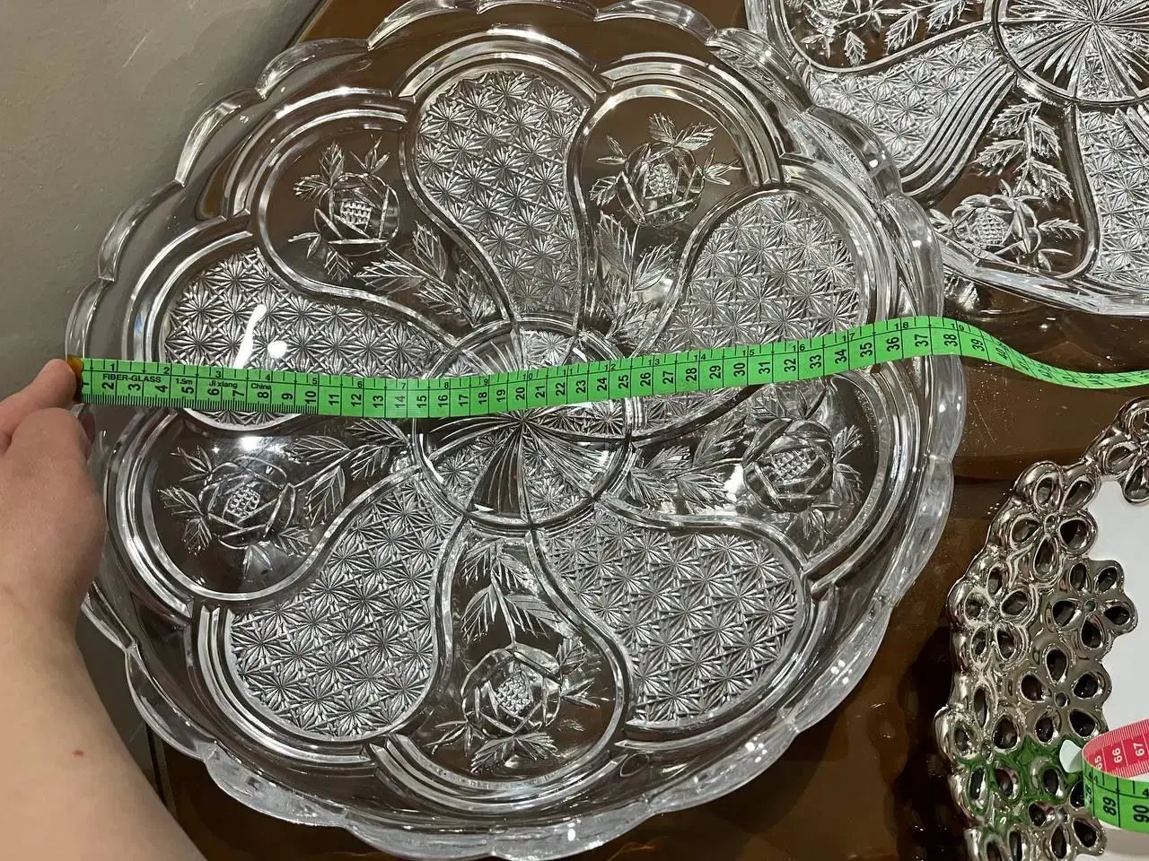 ظروف کریستال پذیرایی|ظروف سرو و پذیرایی|تهران, مجیدیه|دیوار