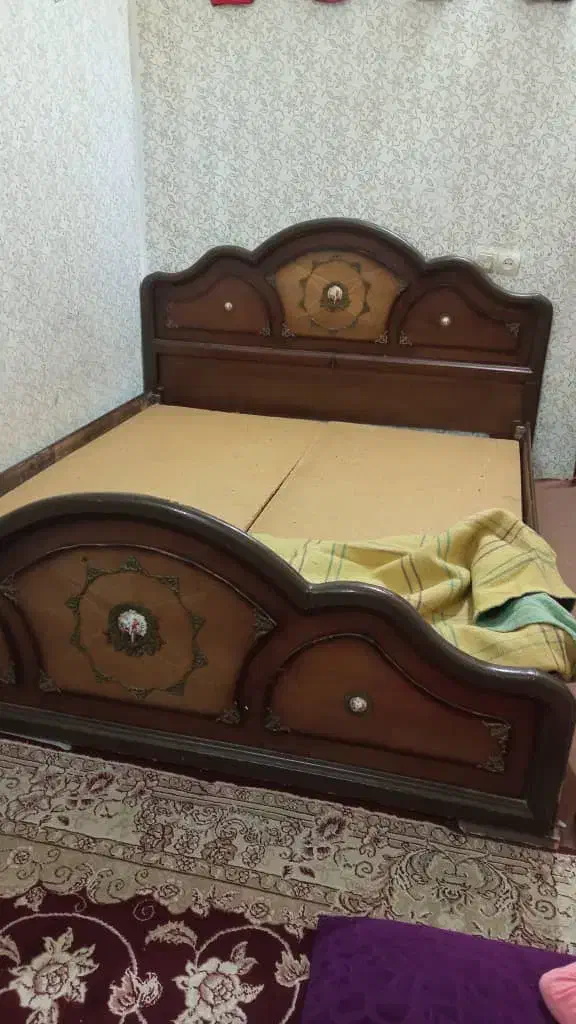 تخت دونفره|تخت و سرویس خواب|زابل, |دیوار