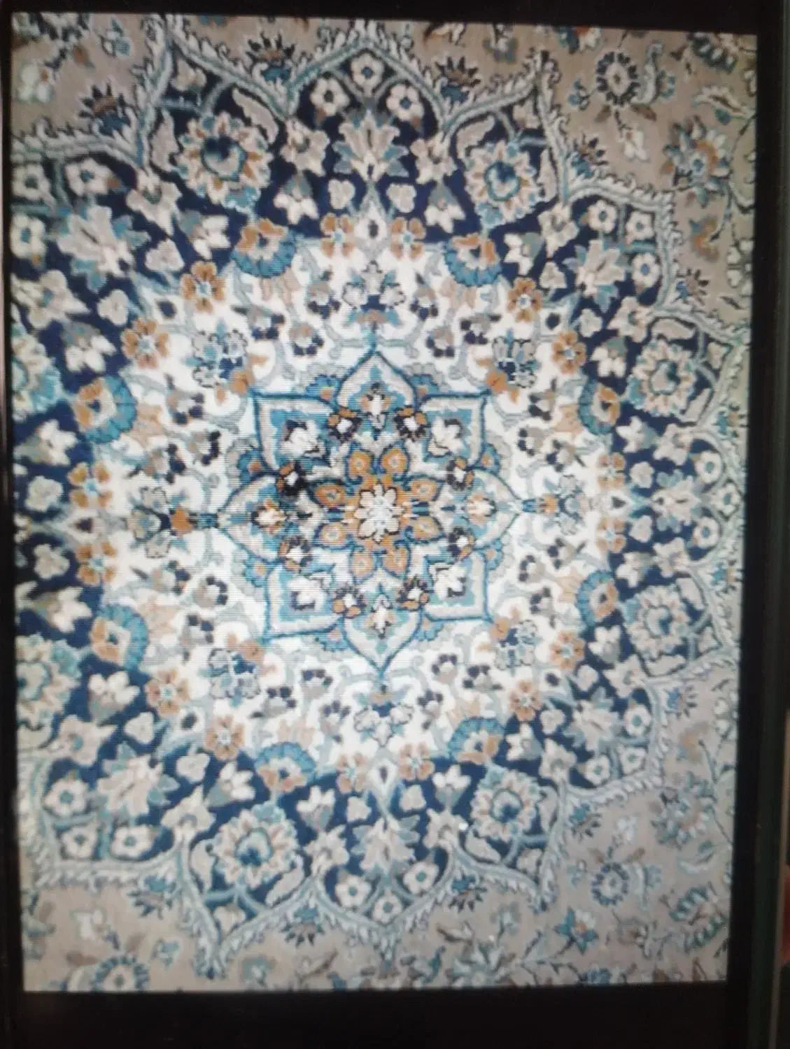 فرش۹متری|فرش|صومعه‌سرا, |دیوار