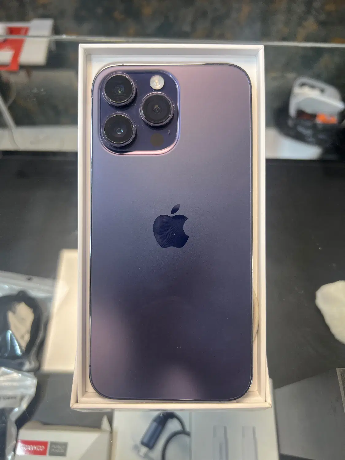 iphone 14pro 256g|موبایل|کرج, مهرویلا جنوبی|دیوار