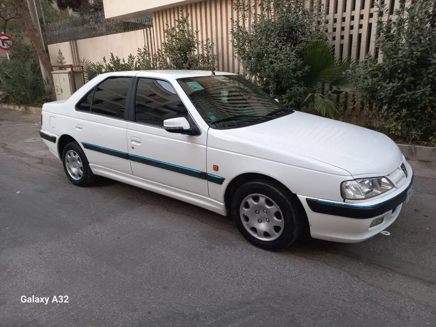 پارس سال ۹۹بدون رنگ در حد کم‌کار|خودرو سواری و وانت|اصفهان, ملک‌شهر|دیوار