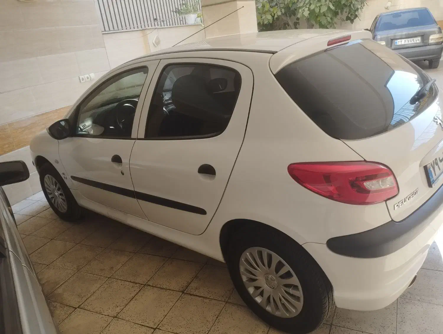 فروش ۲۰۶ تیپ Tu3 مدل ۱۴۰۰ در حد صفر بی رنگ کم کار|خودرو سواری و وانت|محمدیه-قزوین, |دیوار