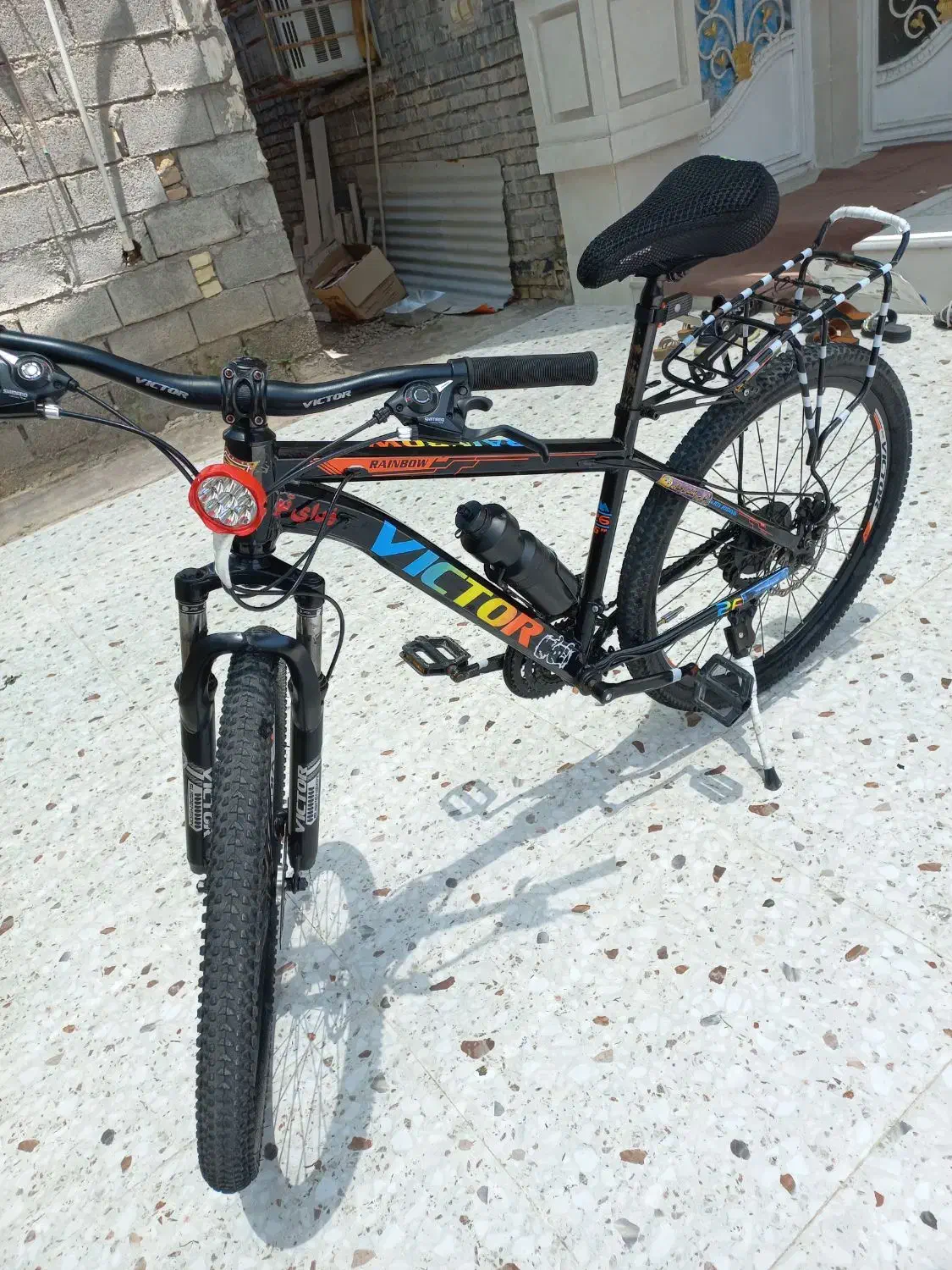 دوچرخه 26|دوچرخه، اسکیت، اسکوتر|شوش, |دیوار