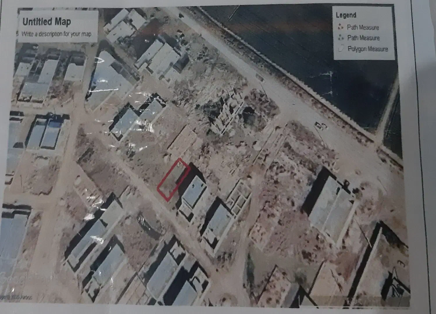 زمین  پلاک ۵۷  شامی آباد .کوی توحید خیابان دوم|فروش زمین و ملک کلنگی|حمیدیه, |دیوار