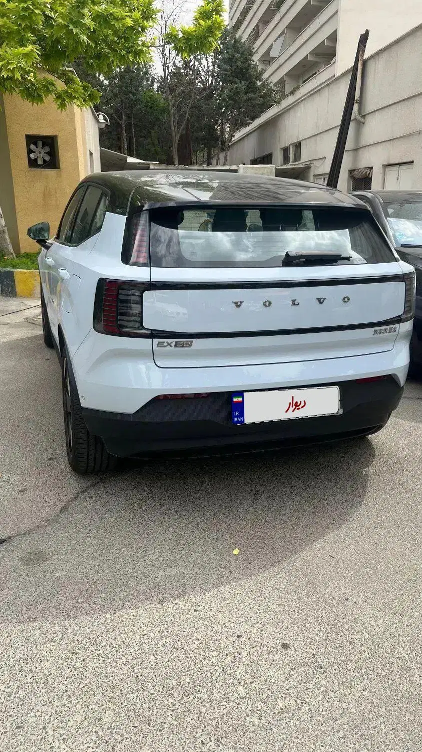 Volvo ex30 2025|خودرو سواری و وانت|تهران, شهرک امید|دیوار