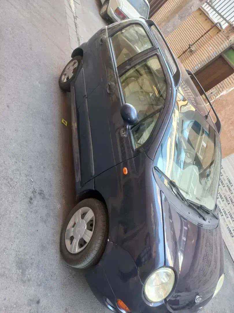 ام وی ام ۱۱۰ ۴سیلندر|خودرو سواری و وانت|تهران, اتابک|دیوار