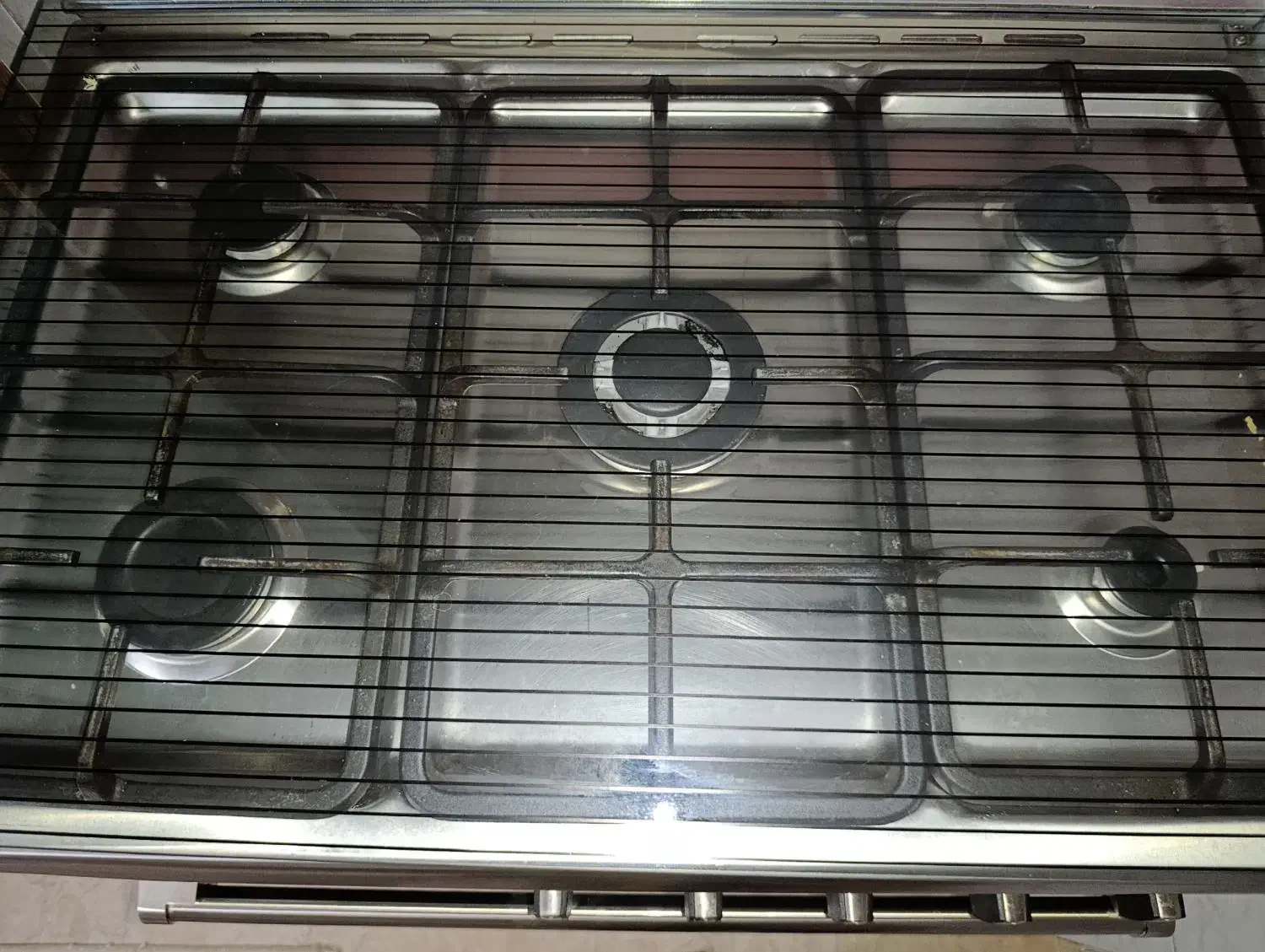 اجاق گاز تمام استیل|اجاق گاز و لوازم برقی پختوپز|ارومیه, |دیوار