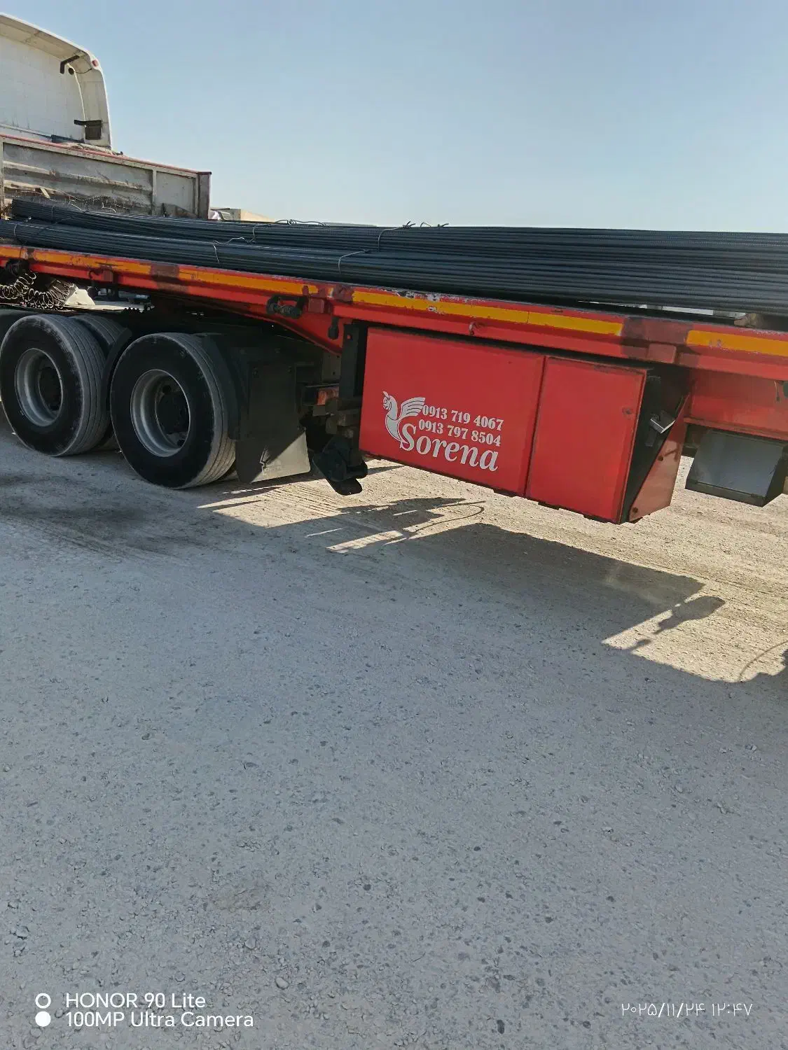 گاری کشنده|خودرو سنگین|نیشابور, کریم آباد|دیوار