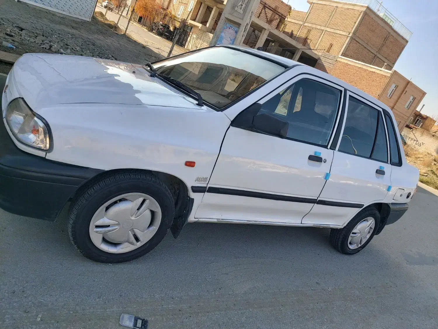 فروشی پراید ۸۹درسلماس|خودرو سواری و وانت|سلماس, |دیوار