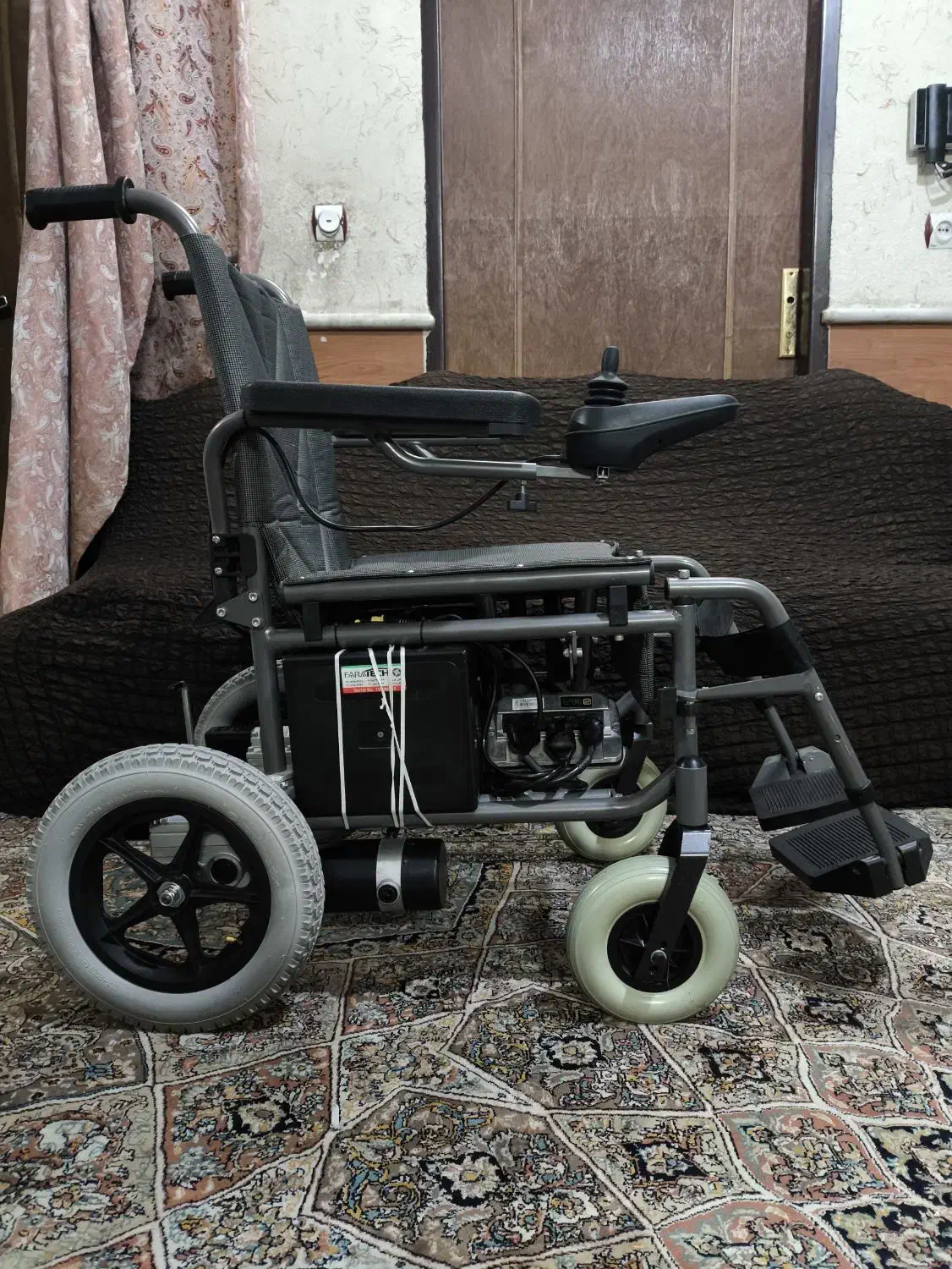 ویلچر برقی|پزشکی|مشهد, ابوذر|دیوار