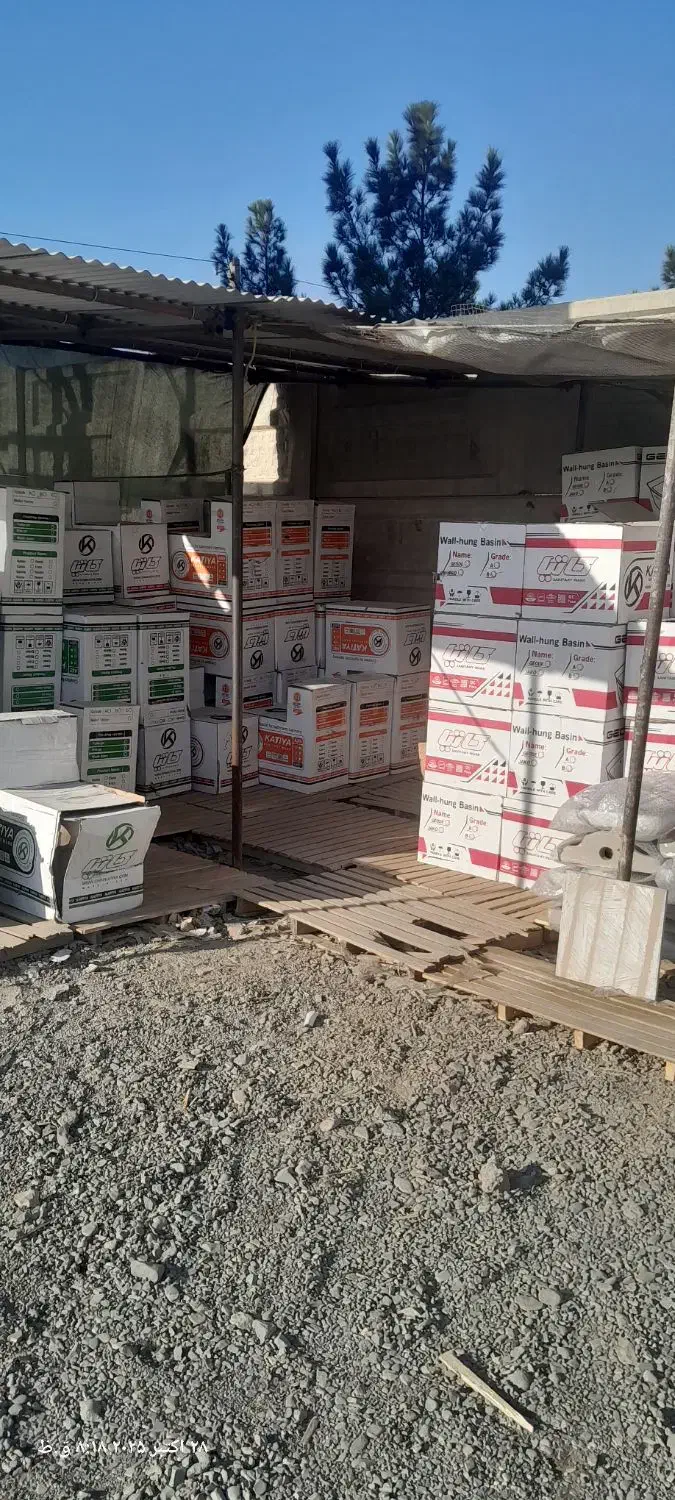 توالت فرنگی و کاسه توالت|لوازم سرویس بهداشتی|تهران, دولتخواه جنوبی|دیوار