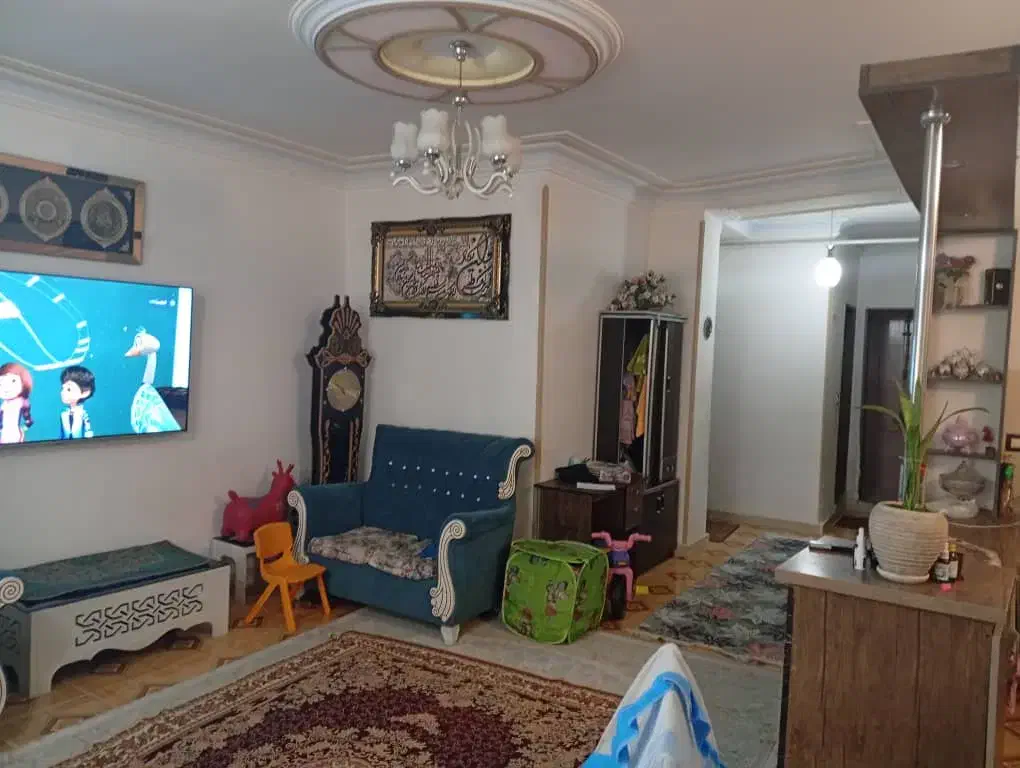 74 متری دوخواب|فروش آپارتمان|رشت, شهرک شهید رجایی|دیوار