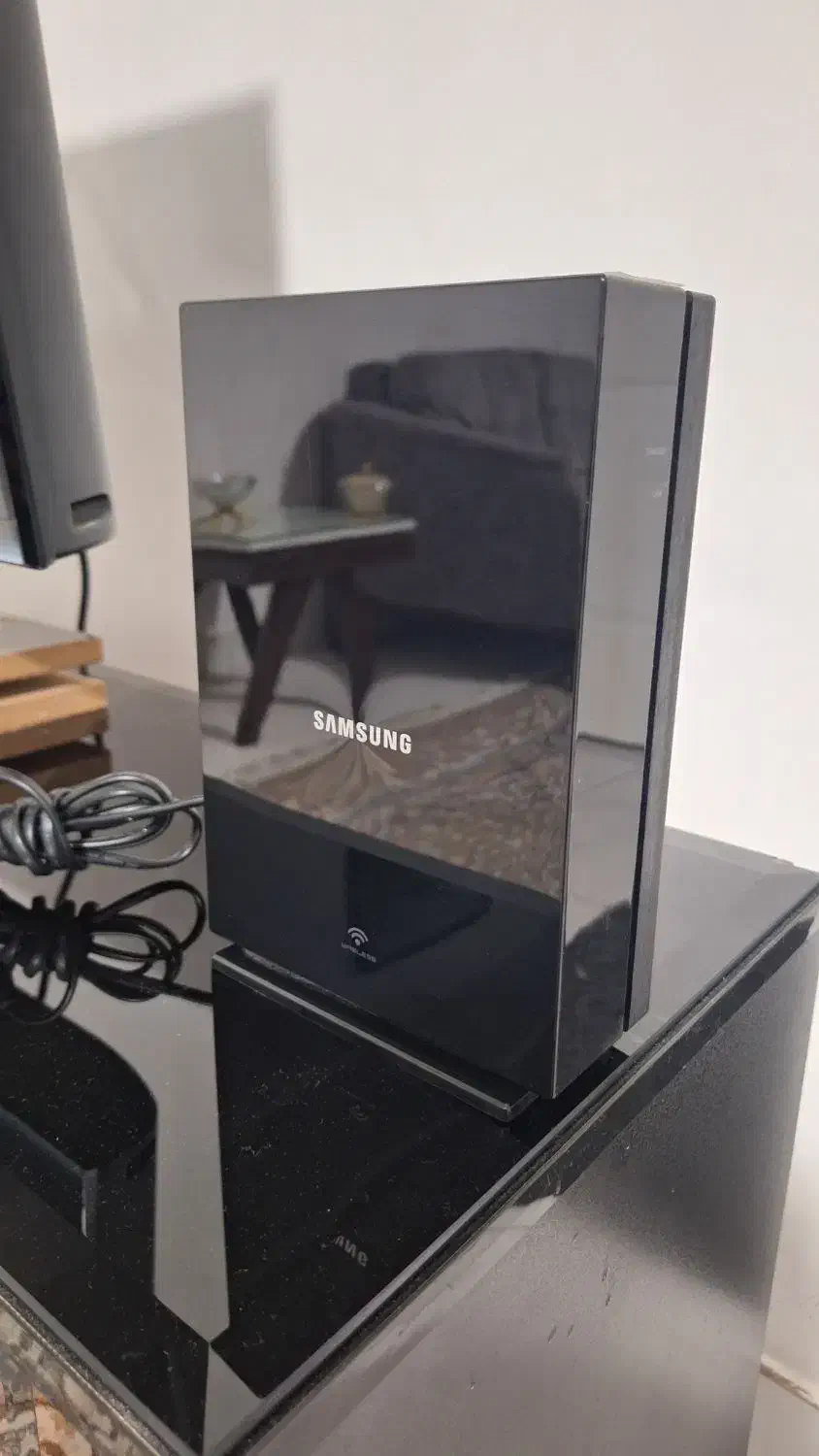 وایرلس سینما خانگی سامسونگ SWA5000|سیستم صوتی خانگی|رشت, باهنر|دیوار