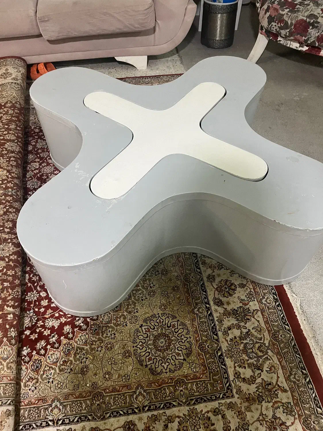 میز جلو مبلی|مبلمان خانگی و میز عسلی|قم, صفاشهر|دیوار