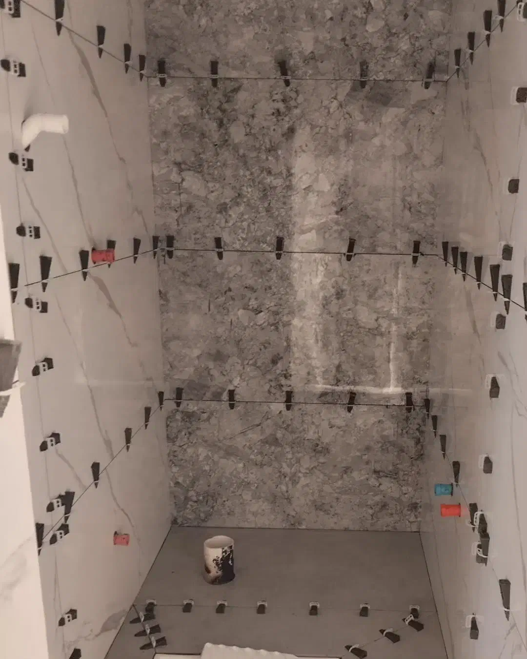 کاشیکاری.کاشی کاری.سرامیک کاری.بین کابینتی.چسبی|خدمات پیشه و مهارت|اسلام‌شهر, صادقیه|دیوار