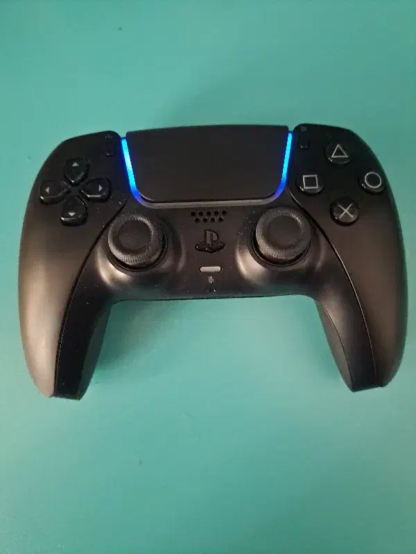 دسته پلیستشن ۵ مشکی نو با جعبه|کنسول، بازی ویدئویی و آنلاین|تهران, مهرآباد|دیوار