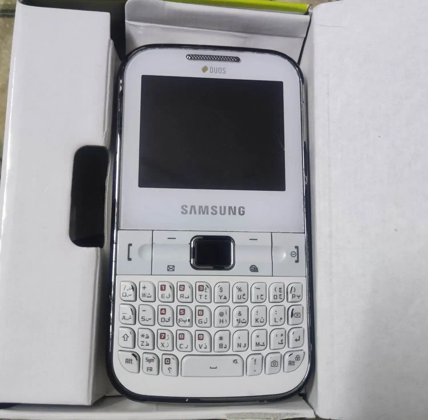 گوشی سامسونگ دو سیم کارت|موبایل|تهران, دکتر هوشیار|دیوار