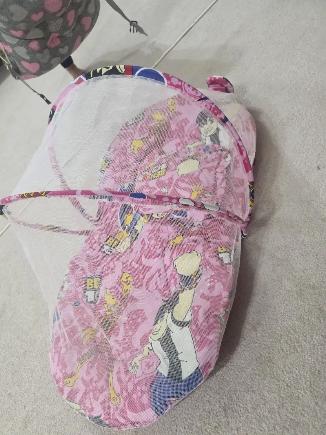 پشه بند کودک|اسباب و اثاث بچه|گرمه, |دیوار