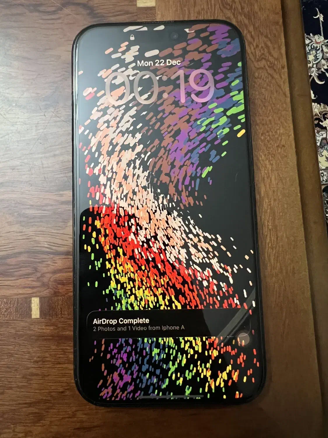 آیفون 16pro max 256|موبایل|کرج, فاز ۳ گوهردشت|دیوار