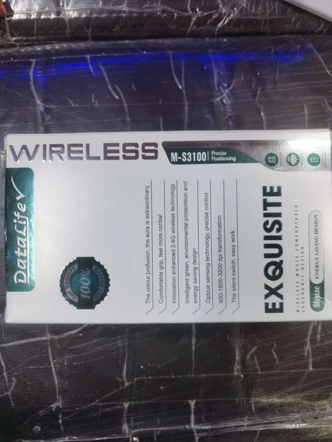 موس بی سیم نونو اکبند|قطعات و لوازم جانبی رایانه|خرم‌آباد, |دیوار