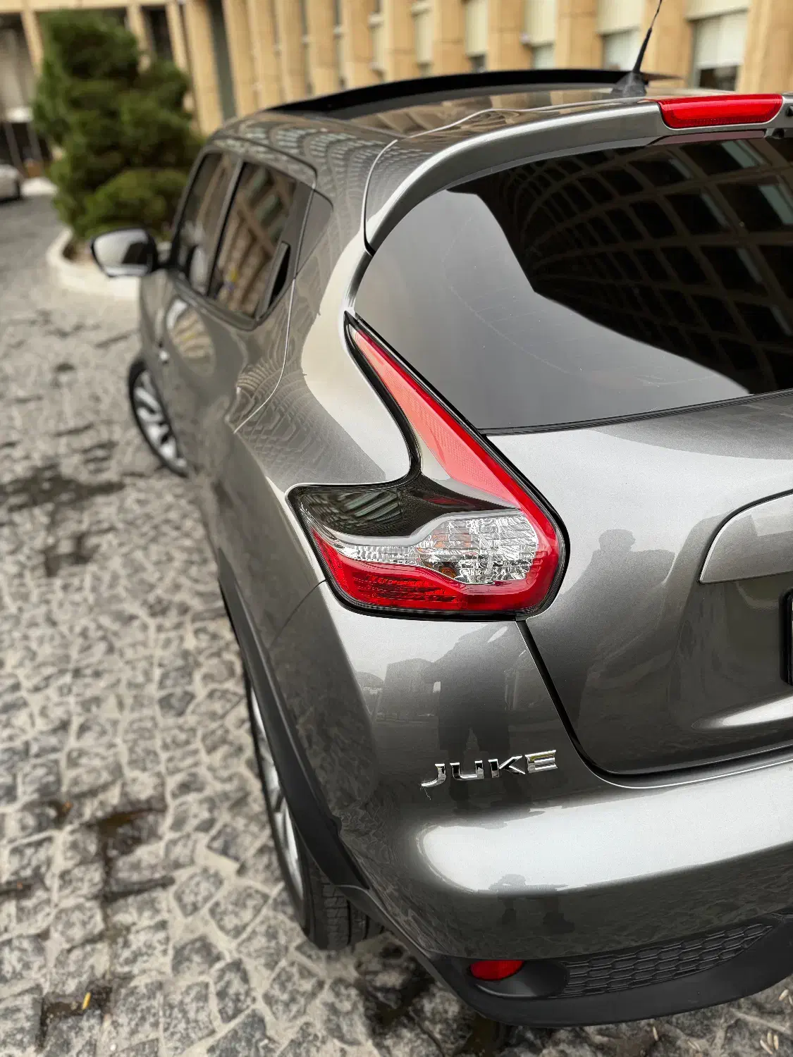 نیسان جوک پلاتینیوم فول 2017|خودرو سواری و وانت|تهران, ونک|دیوار