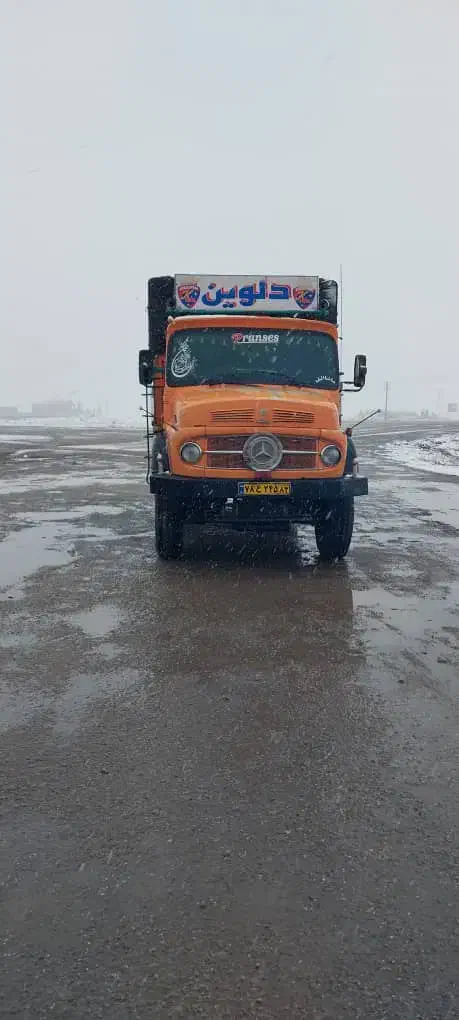 بنز تک باری|خودرو سنگین|ششده و قره بلاغ, |دیوار