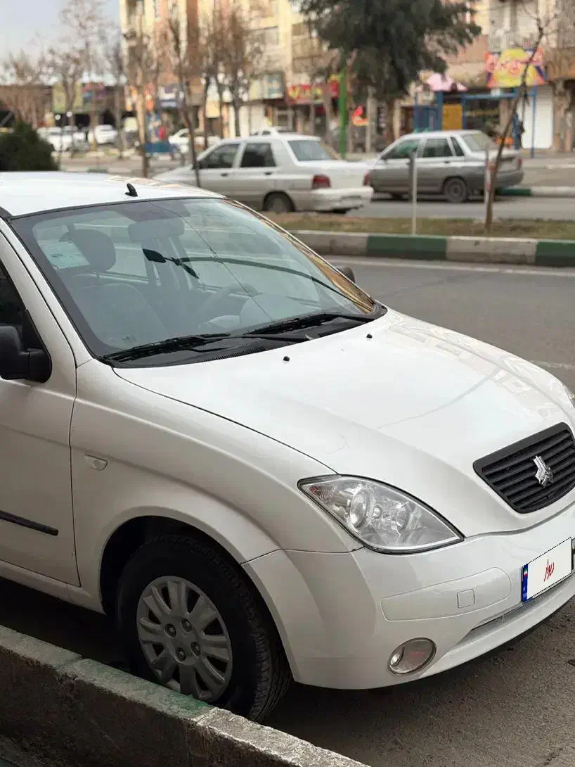 تیبا ۲ ۹۷|خودرو سواری و وانت|قرچک, امین آباد|دیوار