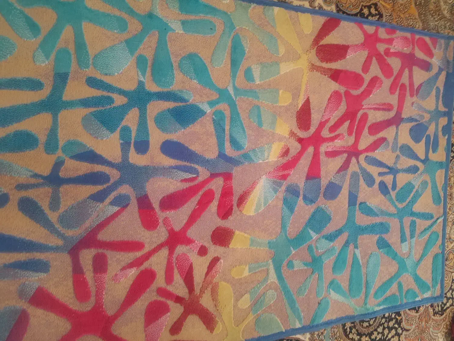 گلیم فرش|گلیم، جاجیم، گبه|کرج, شهرک پردیسان|دیوار