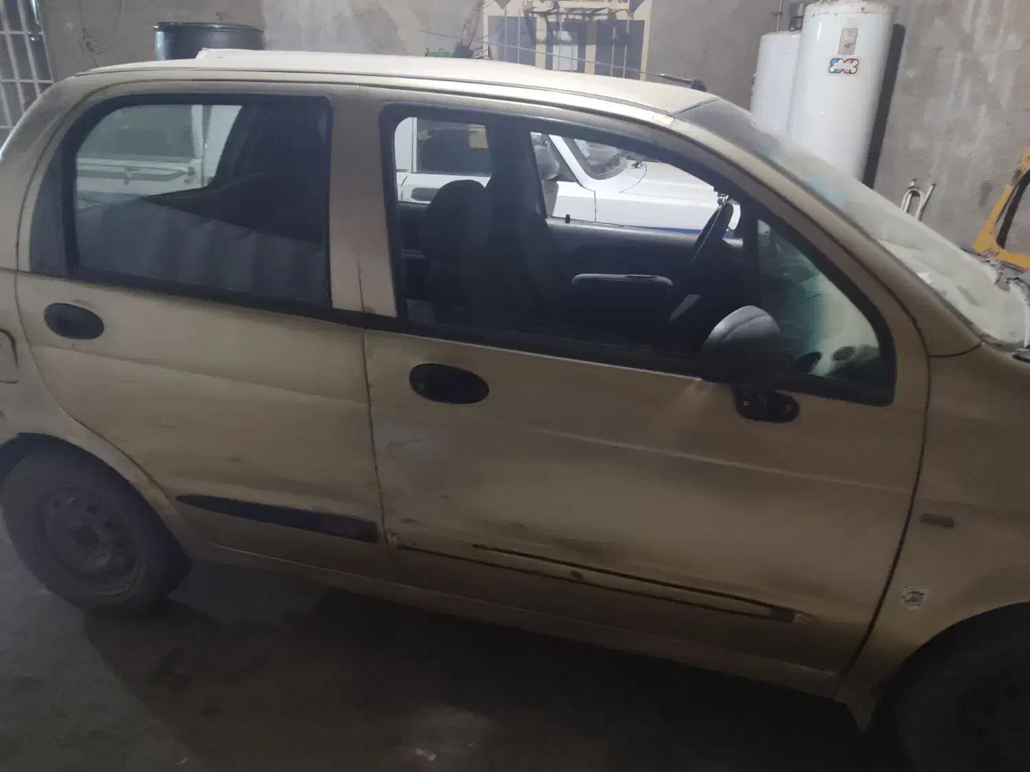 فروش دوو ماتیز مدل ۸۱|خودرو سواری و وانت|دزفول, |دیوار