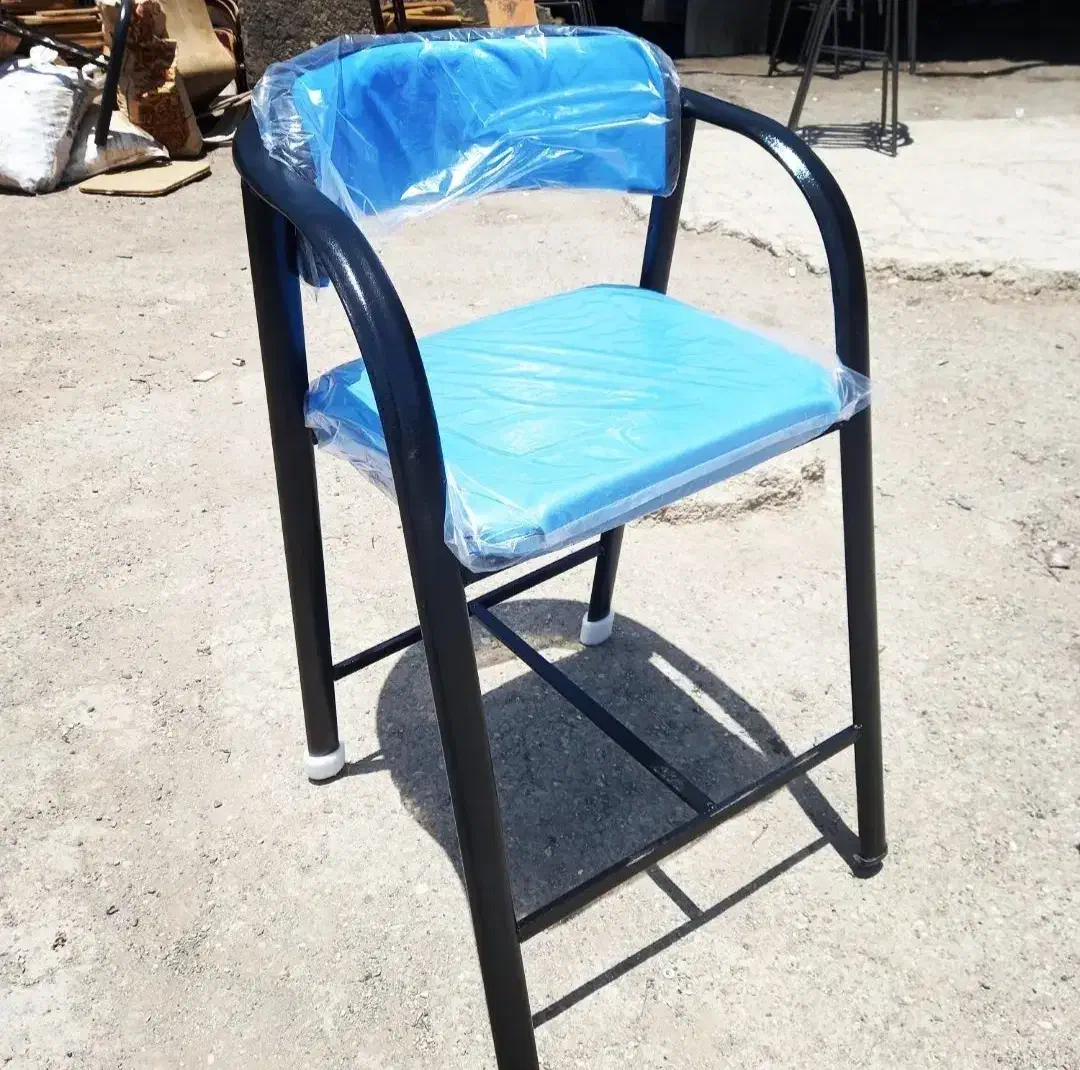 صندلی پایه بلند ام پی کارگاهی اپن اوپن|صندلی و نیمکت|تهران, خلازیر|دیوار