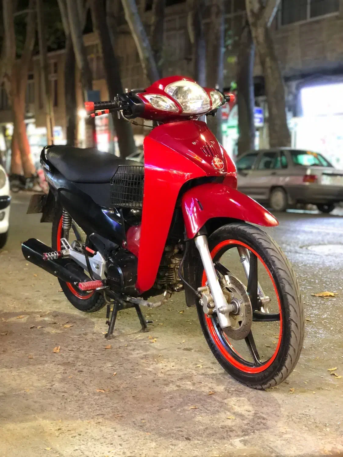 موتور ویو|موتورسیکلت|خوانسار, |دیوار