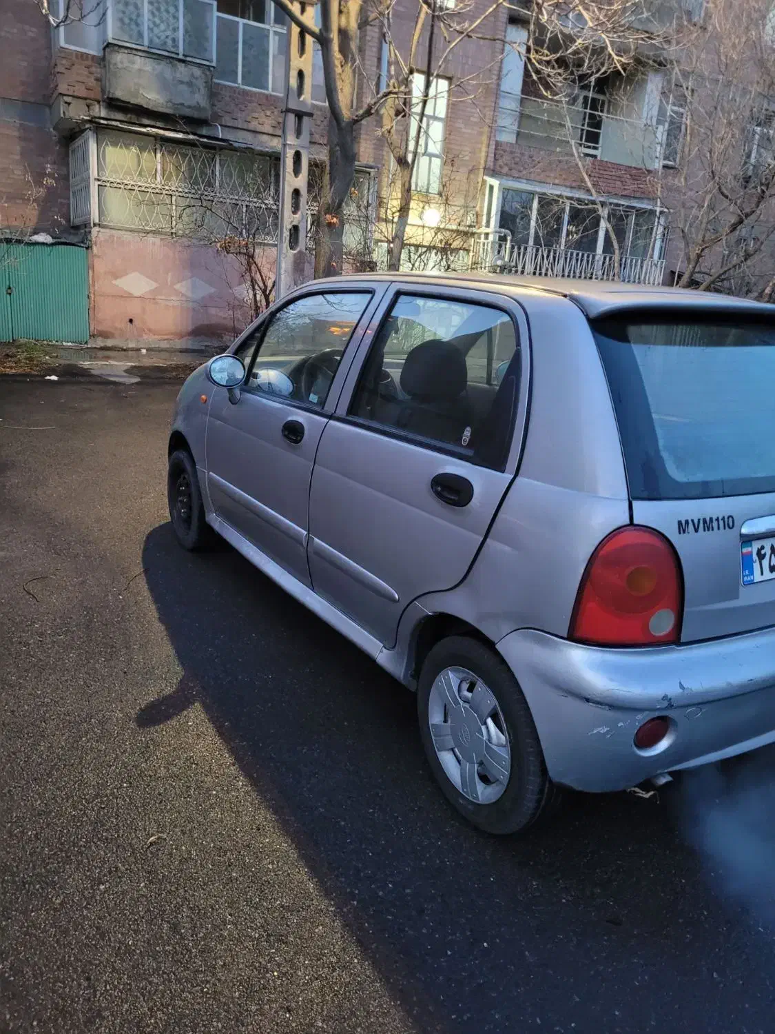 mvm 110s|خودرو سواری و وانت|تبریز, |دیوار