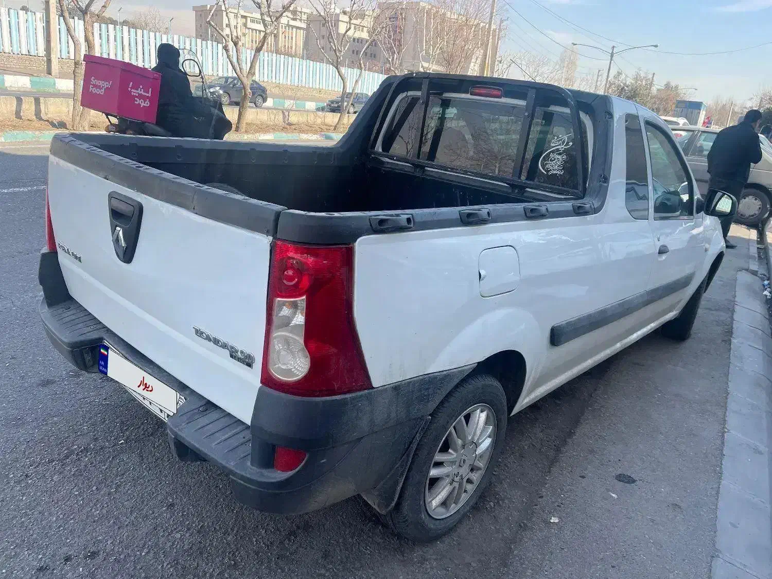 وانت ال۹۰|خودرو سواری و وانت|تهران, حکیمیه|دیوار