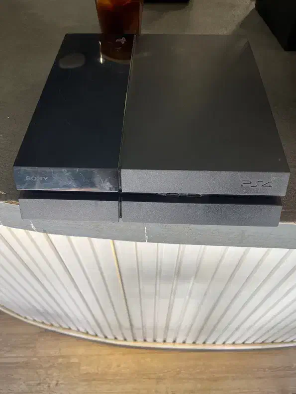 ps4 fat 500g|کنسول، بازی ویدئویی و آنلاین|کرمانشاه, |دیوار