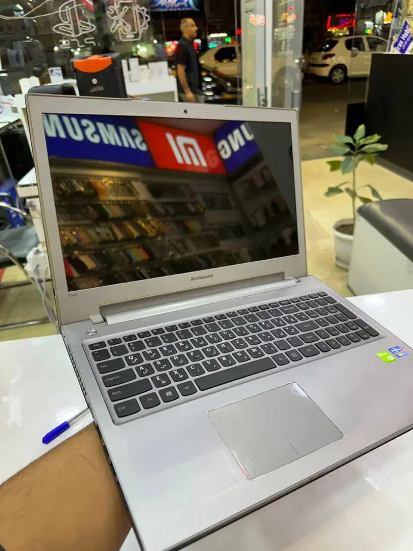 Laptop Lenovo i7|رایانه همراه|محمدشهر, محمدشهر|دیوار