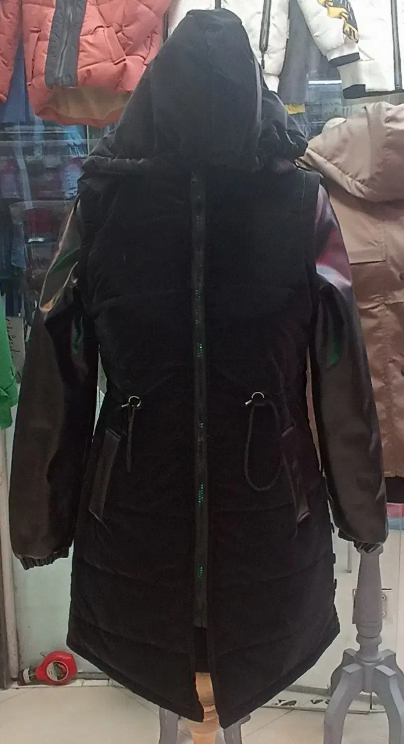 پالتو سیلیکونی پافرشو|لباس|زابل, |دیوار