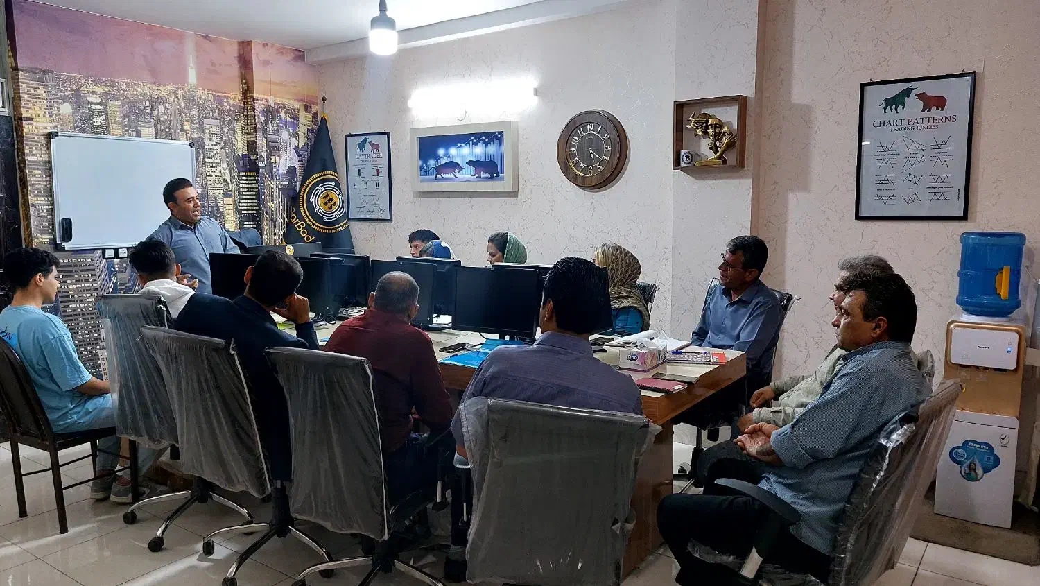 هوش مصنوعی . ارزهای دیحیتال .فارکس .ادمینی|خدمات آموزشی|فسا, |دیوار