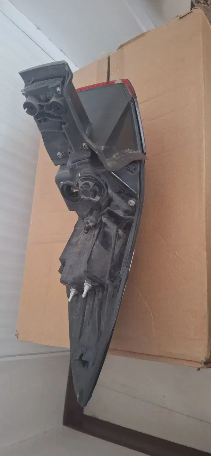 چراغ خطر عقب تیگو ۸ پرو|قطعات یدکی و لوازم جانبی|قدس, شهرقدس|دیوار