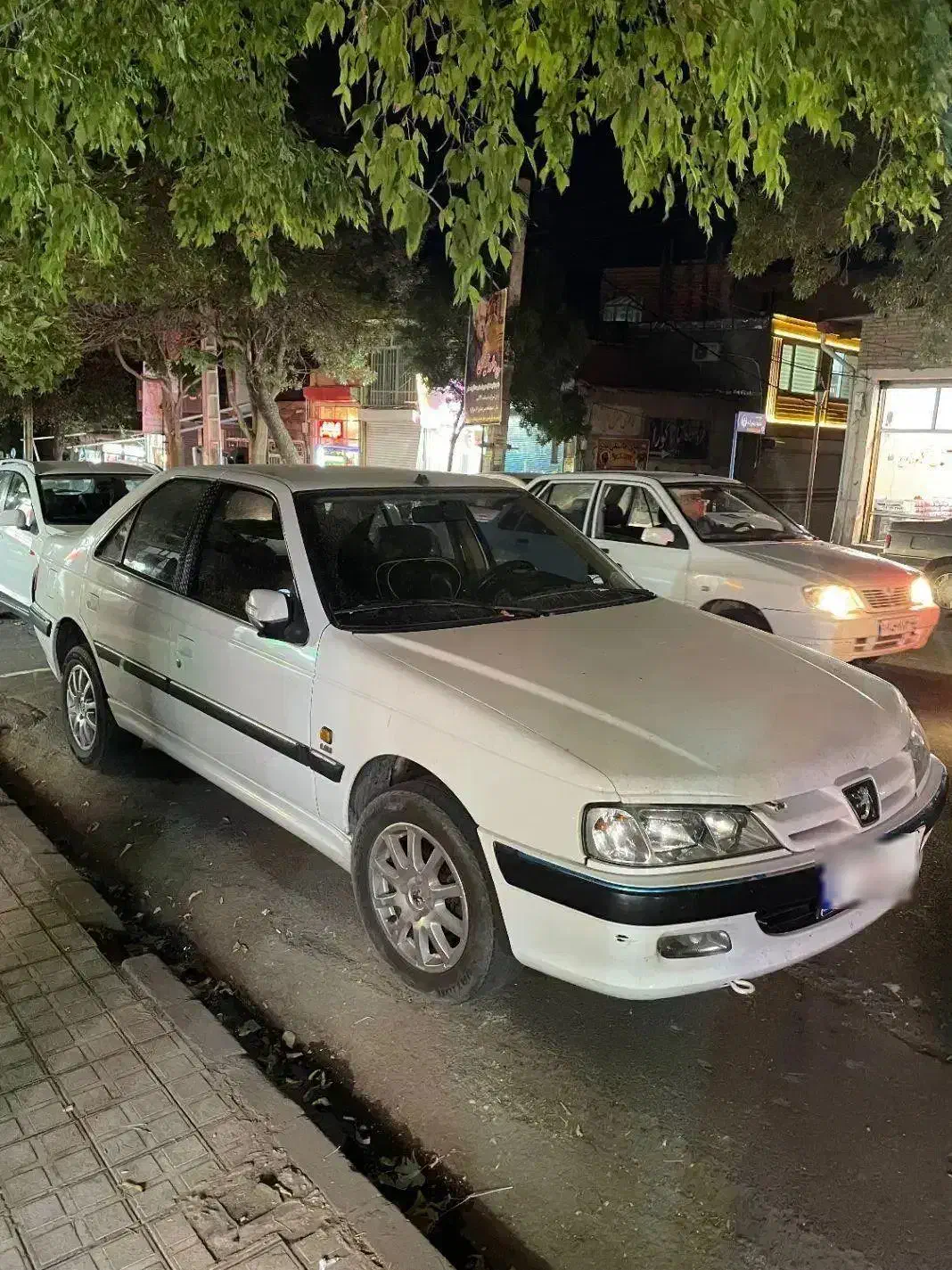 پژو پارس tu5 مدل۹۴|خودرو سواری و وانت|اهر, |دیوار