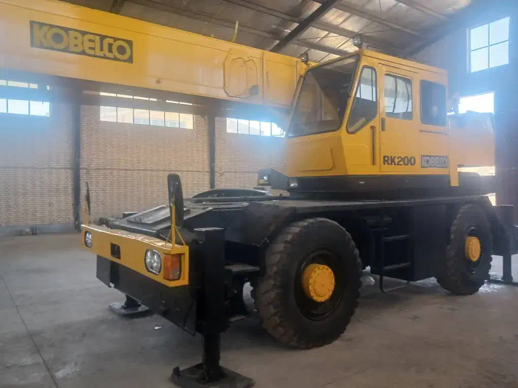 اجاره جرثقیل 20 تنی داخل کارگاهی|خدمات حمل و نقل|اندیشه, اندیشه فاز ۳|دیوار