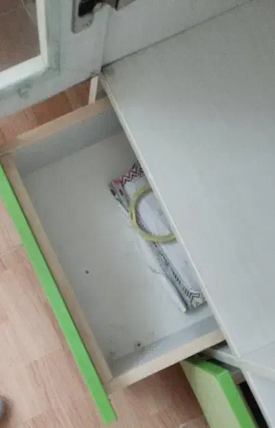 کمد کودک  زیرقیمت|اسباب و اثاث بچه|همدان, |دیوار