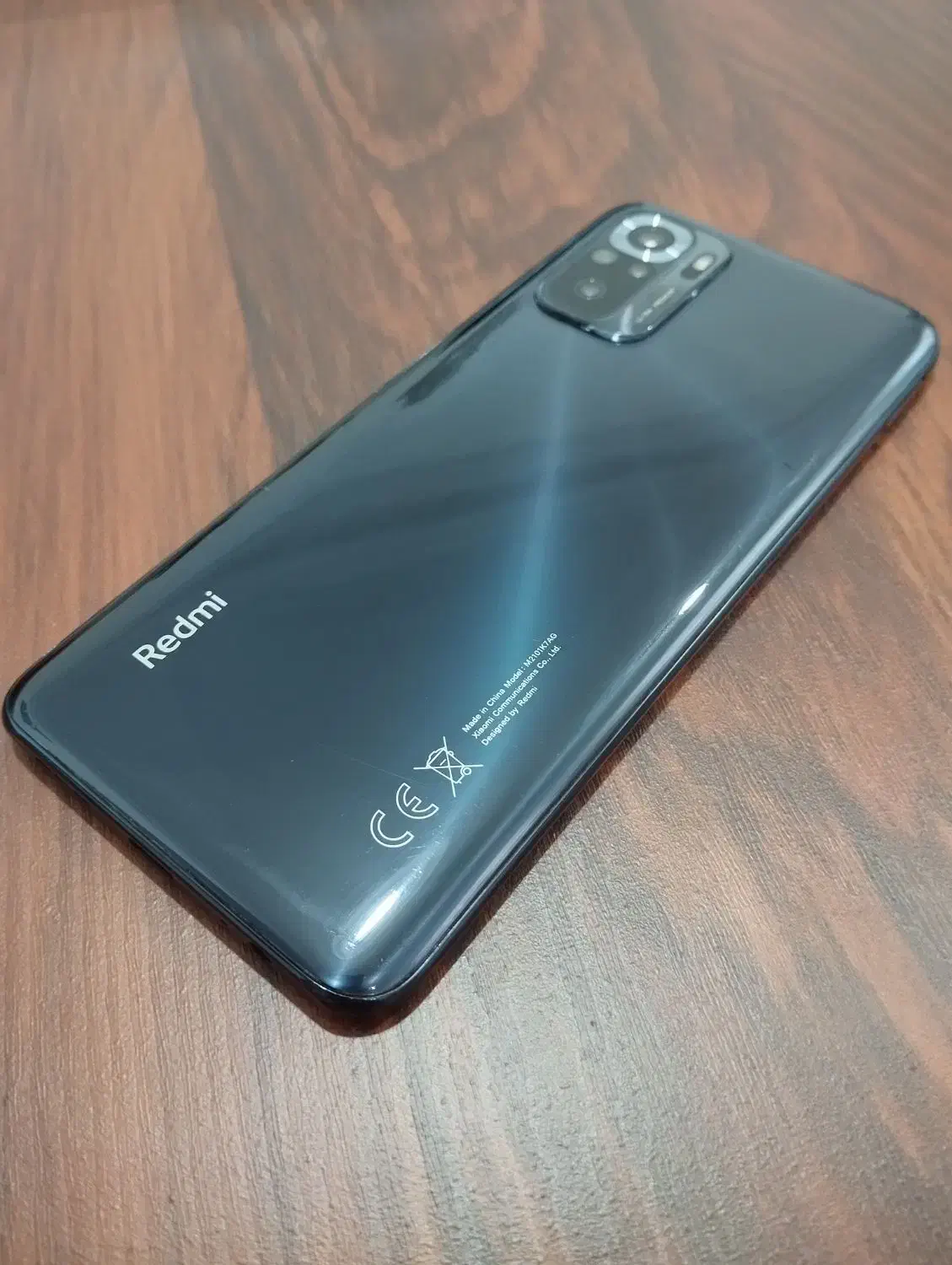 redmi note 10 s|موبایل|ارومیه, |دیوار