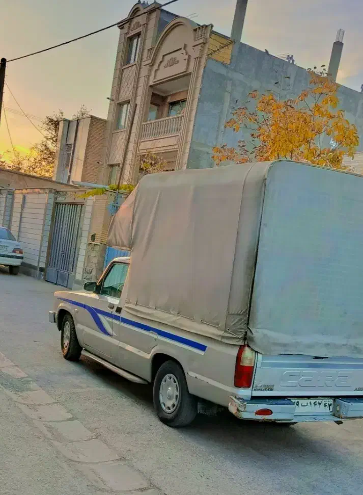 وانت کارا مزدا|خودرو سواری و وانت|داران, |دیوار