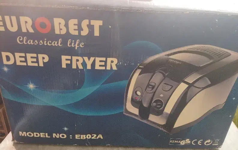 سرخ کن|اجاق گاز و لوازم برقی پختوپز|تربتحیدریه, ترمینال|دیوار