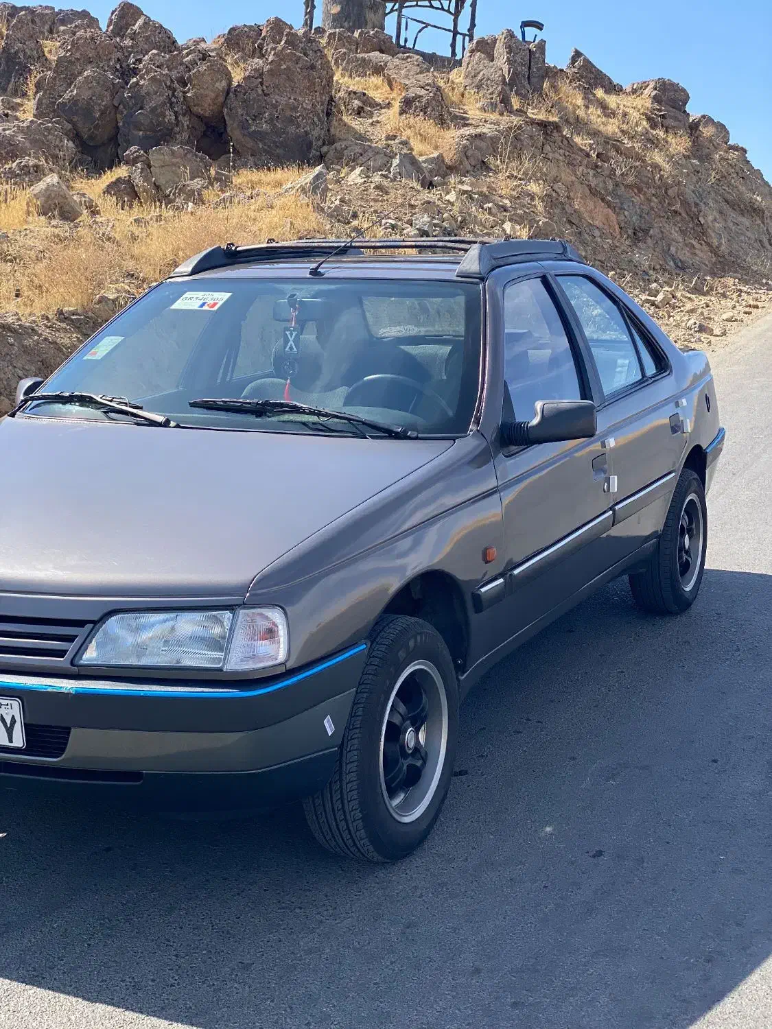 روآسال دوگانه کارخانه مدل89|خودرو سواری و وانت|بوکان, |دیوار