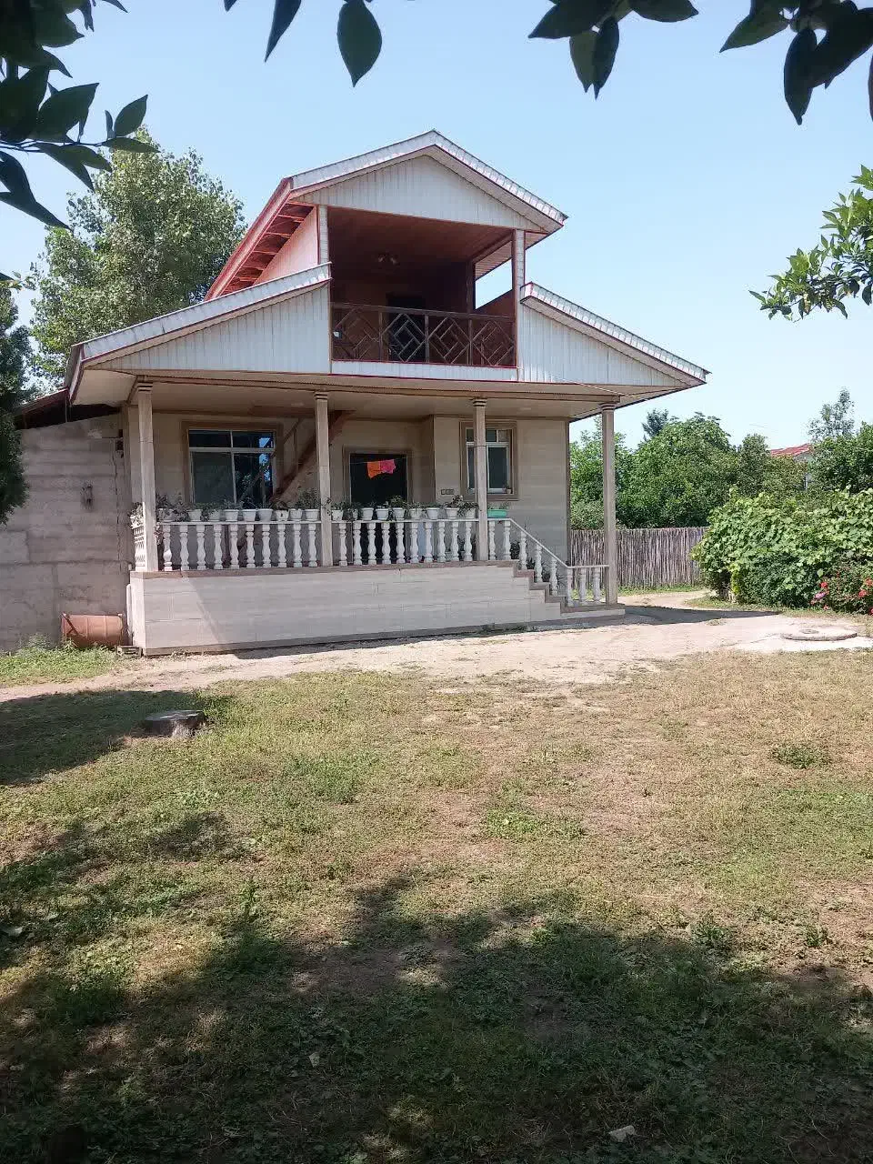 ویلا دوبلکس با تمام امکانات رفاهی|اجارهٔ کوتاه‌مدت ویلا و باغ|ماسال, |دیوار