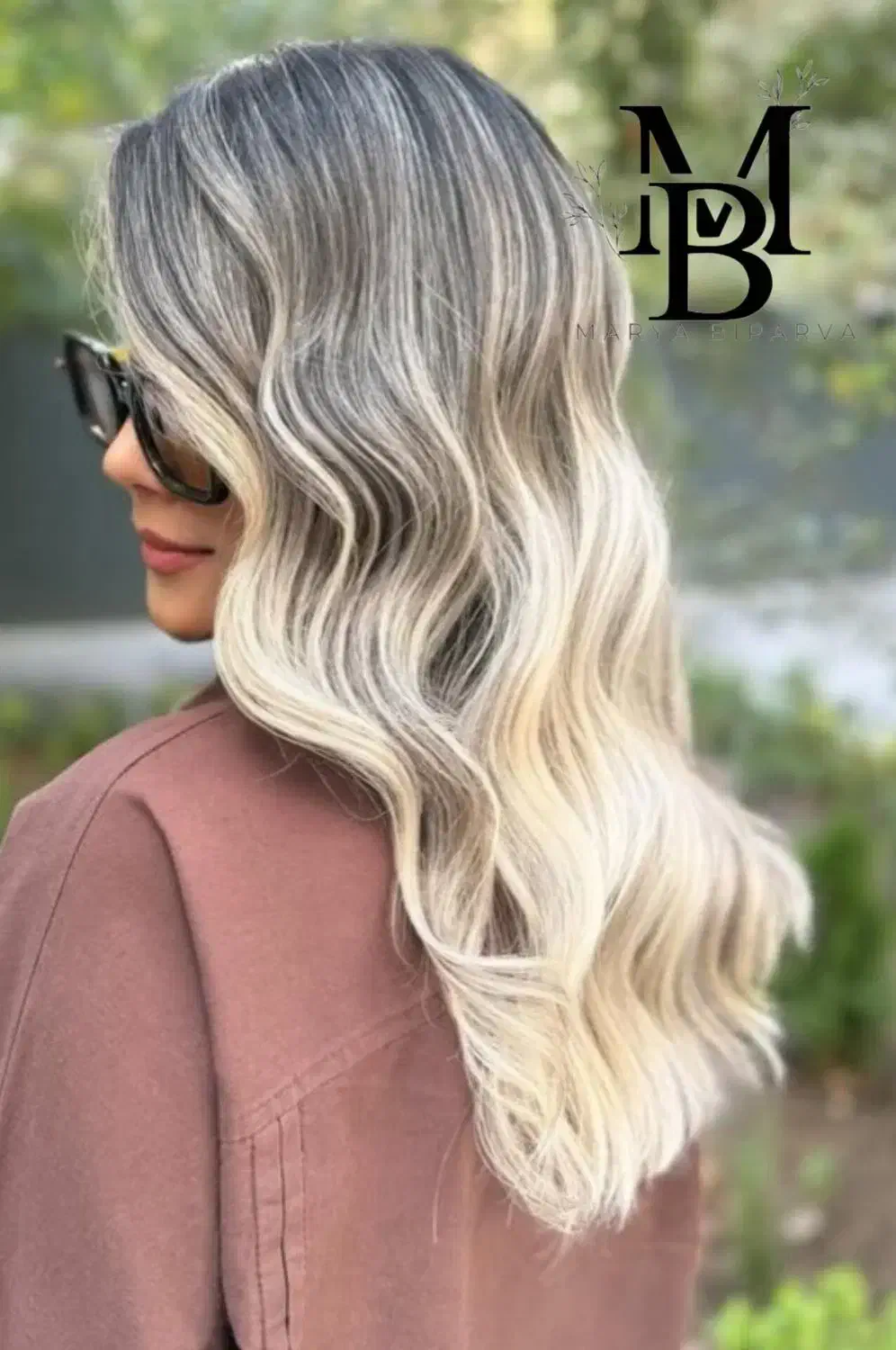 فیس فریم رنگ لایت مش  آمبره سامبره  بالیاژ|خدمات آرایشگری و زیبایی|اسلامشهر, باغ فیض|دیوار