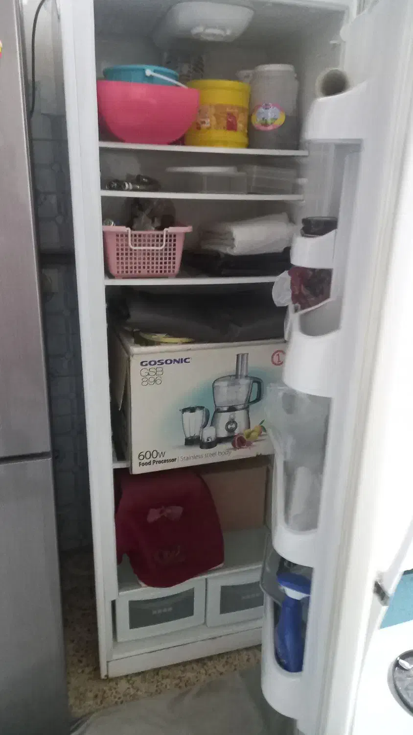 یخچال الکترواستیل|یخچال و فریزر|محمدشهر, شهرک چمران|دیوار