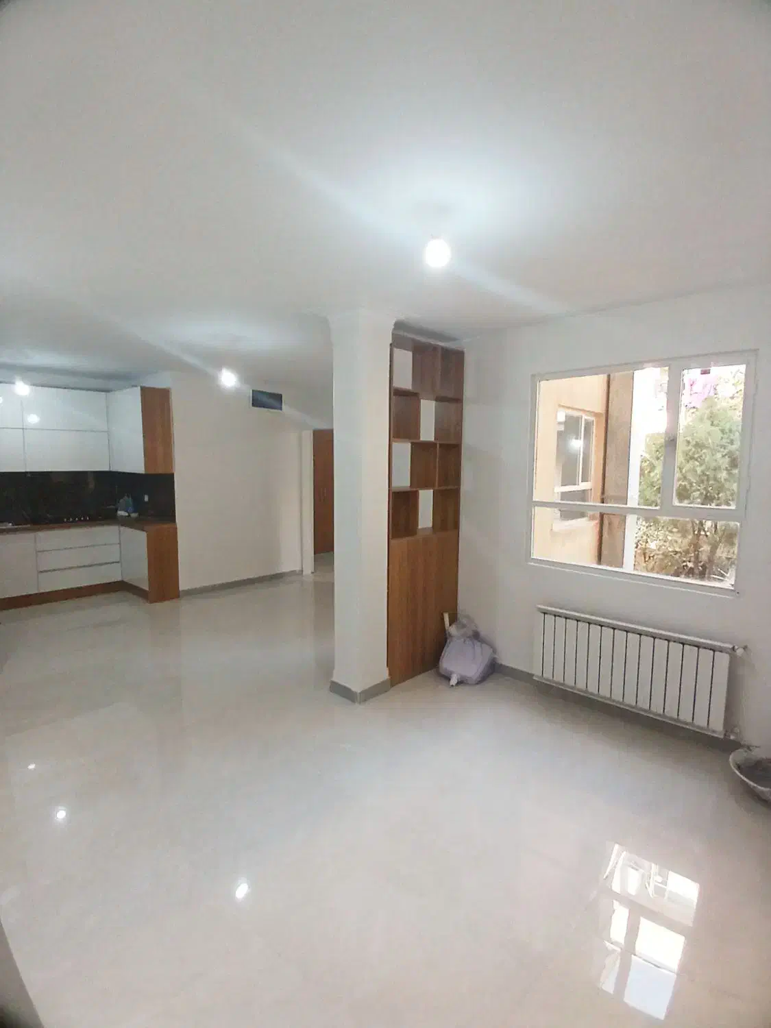 استاد حسن بنا / 61 متر / فول بازسازی/ غرق نور|فروش آپارتمان|تهران, مجیدیه|دیوار