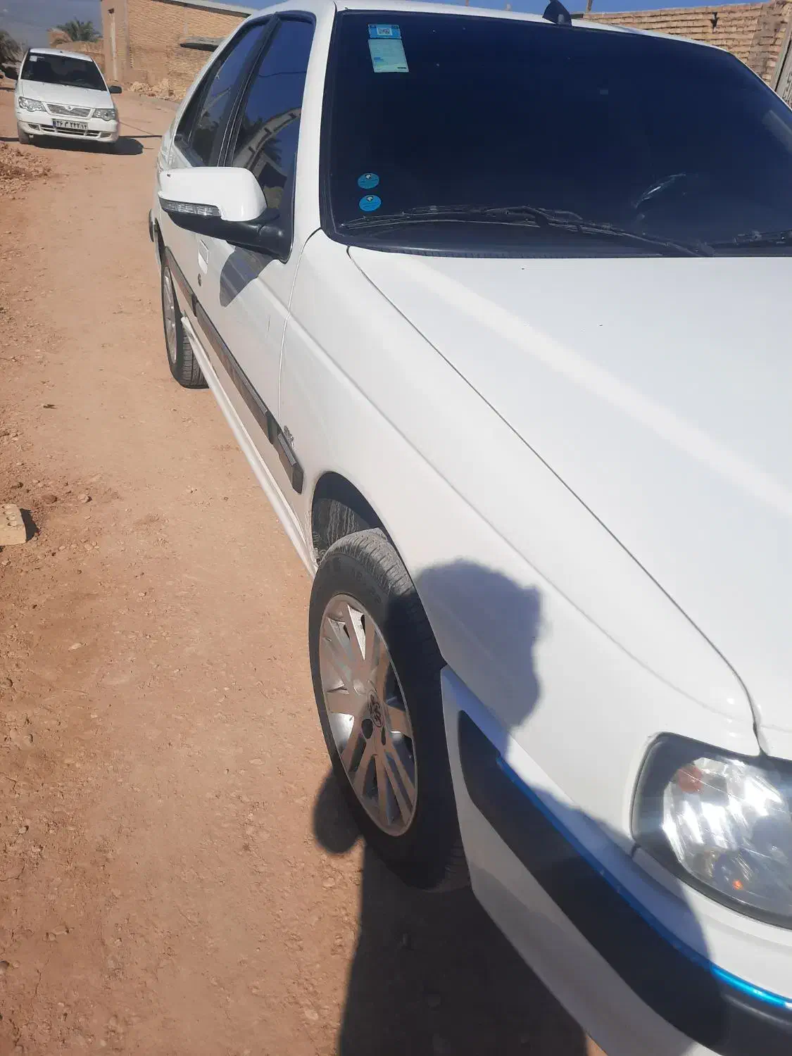 پارس موتورجدیدفول فول دریچه گازسیمی|خودرو سواری و وانت|کارون, |دیوار